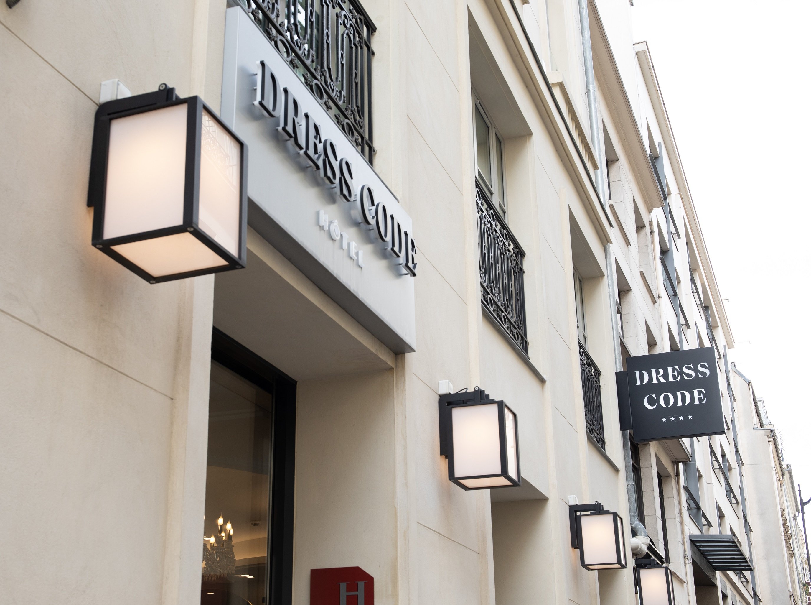 Code paris